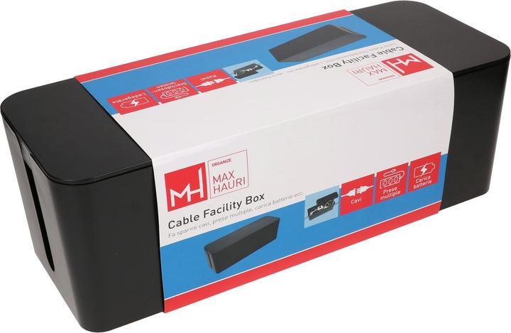Actual product image Max Hauri Cable Home