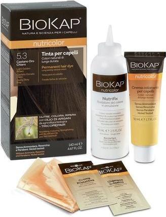 Image du produit Bios Line Biokap Nutric 5.3 New Cast Oro 140ml