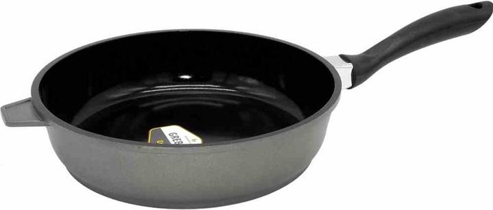 Produktbild Krüger Schmorpfanne Potsdam Ø28cm (28 cm, Bratpfanne, Aluminiumguss)