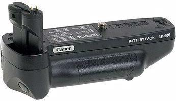 Actual product image Canon BP 200 (Battery grip)