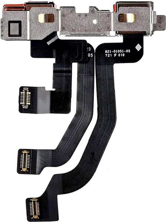 Produktbild Clappio Frontkamera Ersatzteil (iPhone X)