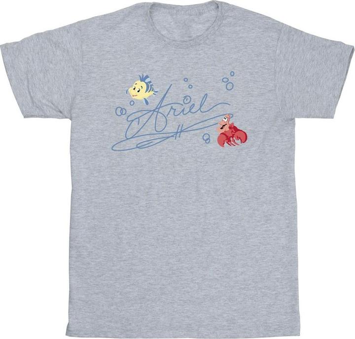 Disney The Little Mermaid Ariel TShirt Mädchen