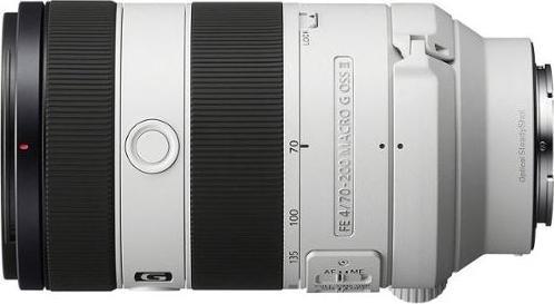 Produktbild Sony FE 70-200mm F4 Macro G OSS II - (EU) (Sony E, Vollformat, APS-C / DX)
