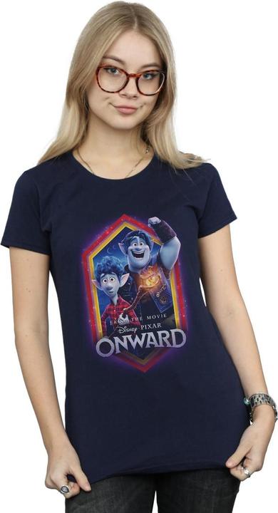 Produktbild Disney Onward Brothers Crest TShirt (XL)