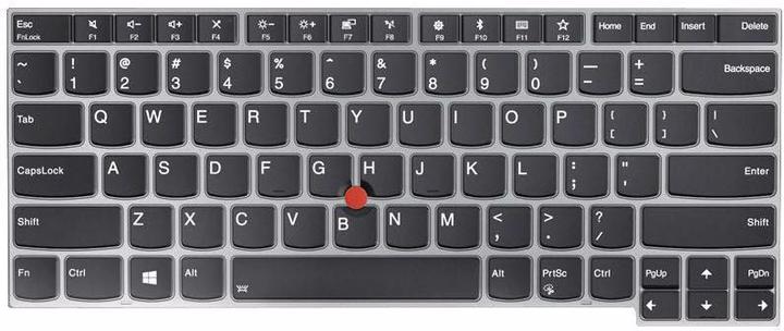 Immagine prodotto Lenovo Nb kyb Tho2 Chy Bl-Kb Sv Ch