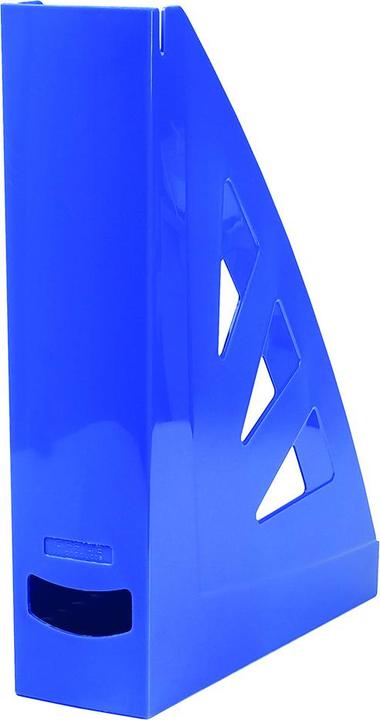 Image du produit Staples Porte-revues, mesh, a4, bleu