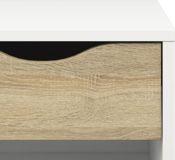 Actual product image Tvilum Oslo (50 x 39 x 49.5 cm)