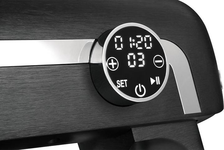 Produktbild BerlingerHaus Haus Küchenmaschine Black Silver Collection (1800 W)