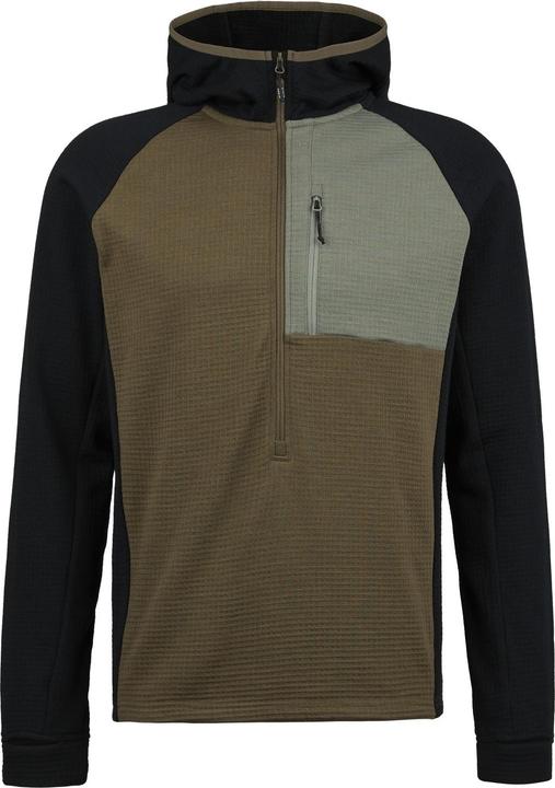 Produktbild Stoic MerinoGrid285 NorrdalSt. 3/4 Zip Hoody (XL)