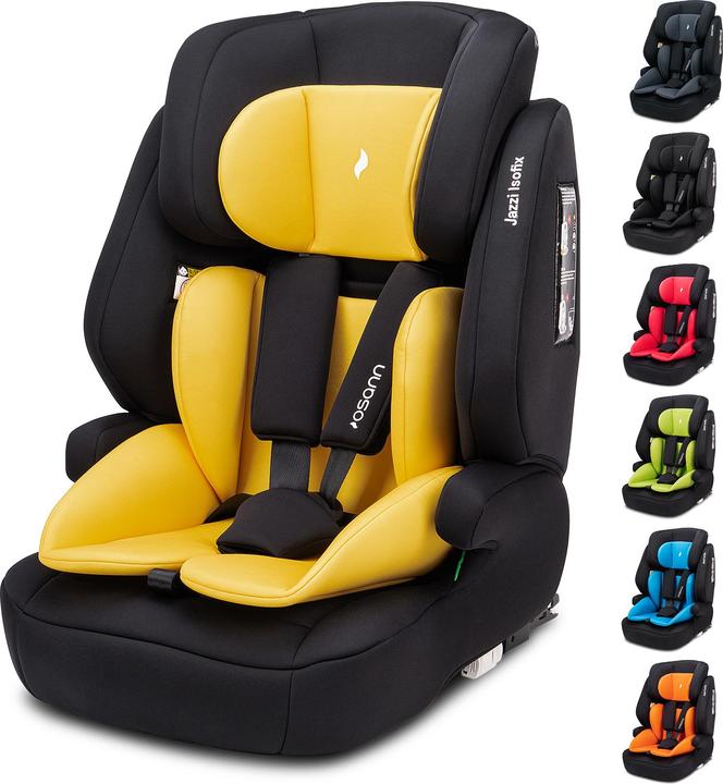 Produktbild Osann Jazzi Isofix (Kindersitz, ECE R129/i-Size Norm)