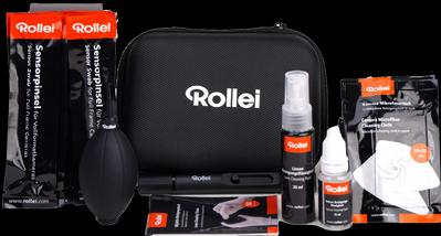 Actual product image Rollei Sensor cleaning kit XL