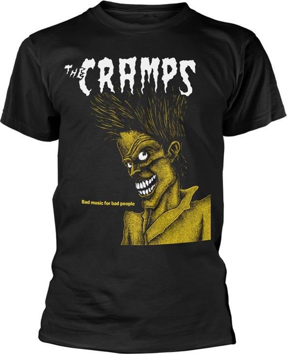 The Cramps Bad Music For Bad People (XXL)