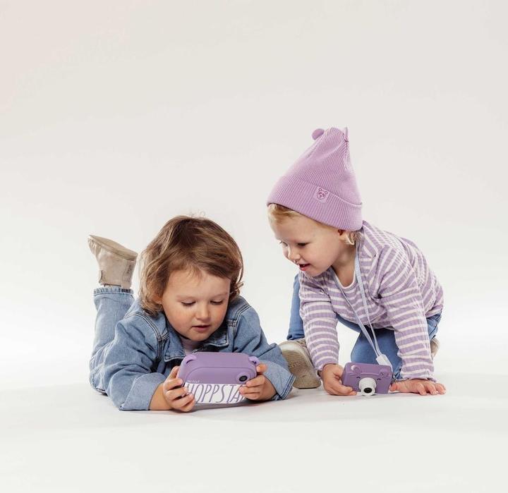 Immagine prodotto Hoppstar Artist Kids Sofortbild Kamera 5 + blossom