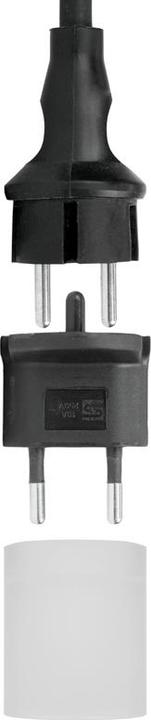 Image du produit Steffen Adaptateur fixe (Type 11, CEE 7/17)