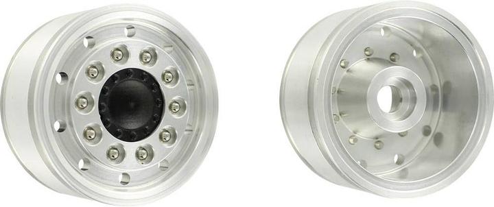 Produktbild Carson Modellsport 1:14 LKW Felgen Al