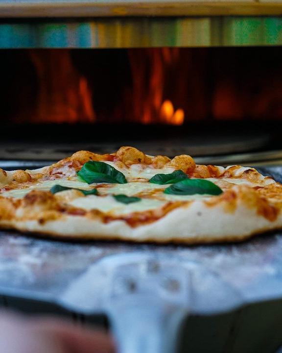 Produktbild BBQ-Toro Pizzaeinsatz und Drehspiess