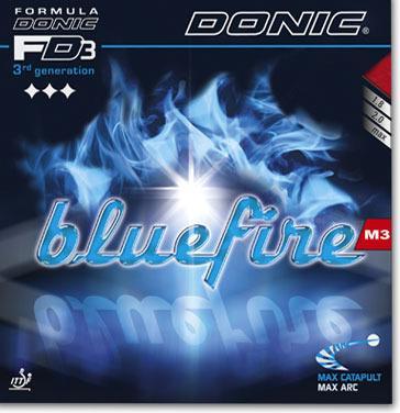 Donic Bluefire M3 (1.80 mm)