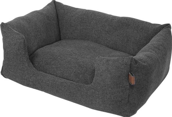 Actual product image Fantail snooze epic grey (Dog)