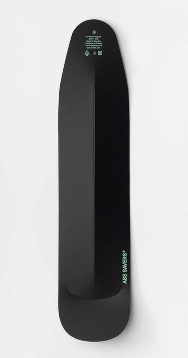 Image du produit Ass Savers BroTector Regular, Mudflap Extension Rear, noir (Garde-boue arrière)