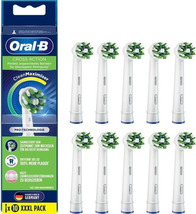 Actual product image Oral-B Per CrossAction (10 x)