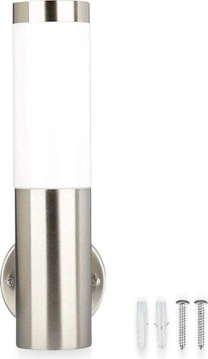 Produktbild V-TAC V TAC LED Aussenwandleuchte E27 (E27, IP44)