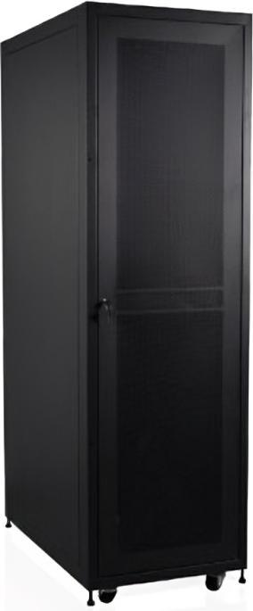 Actual product image WP Rack & Cabling Wp Europe WPN-RSA-42810-BS Rack IP20 Rsa 42U (19 inch rack)