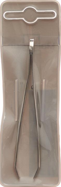 Produktbild Malteser Pinzette Ni schmal gebogen 8 cm No 10