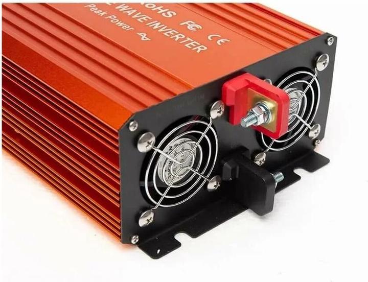 Immagine prodotto Autosolar 2000 Watt 12V con inverter bypass