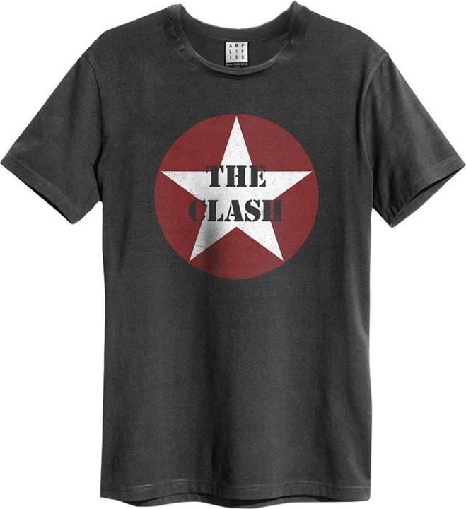 Produktbild Amplified TShirt Logo (XXL)