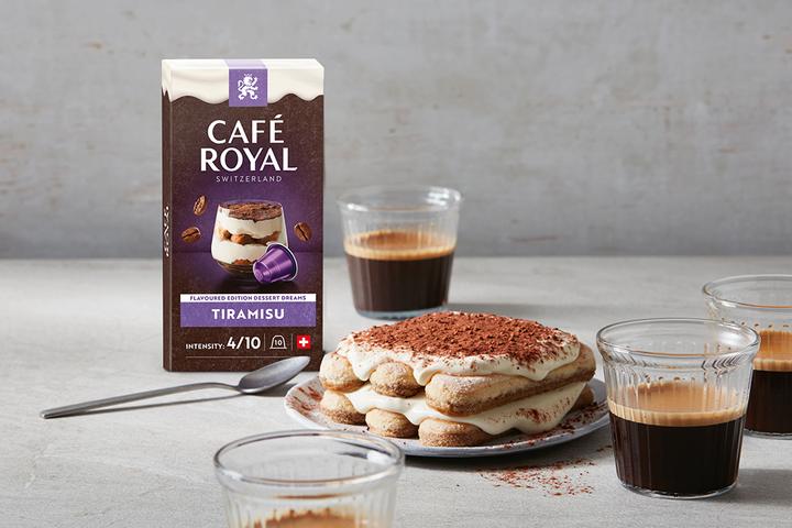 Immagine prodotto Café Royal Dessert Dreams (10 x Porta.)