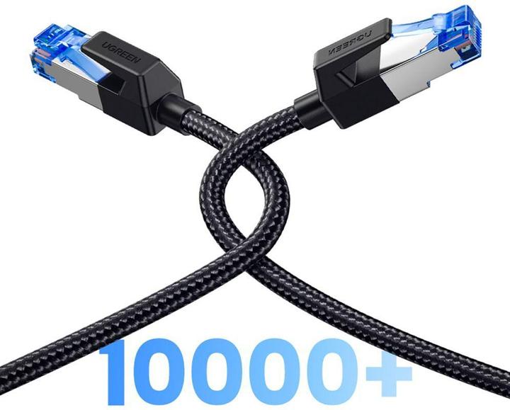 Produktbild Ugreen Netzwerkkabel (F/FTP, CAT8.1, 1.50 m)