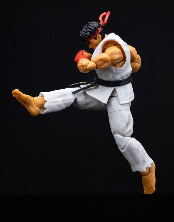 Image du produit Jada Ultra Street Fighter II : The Final Challengers Figurine 1/12 Ryu 15 cm