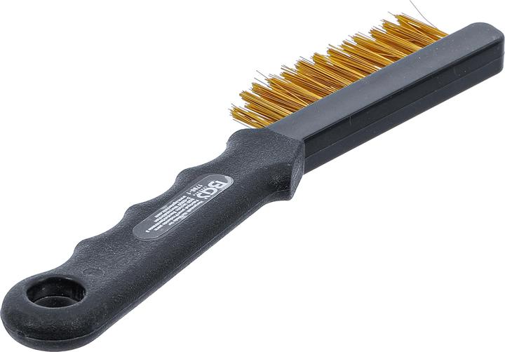 Produktbild BGS Bremssattelbürste Messing 220 mm (Vorderradbremse, Bremsset)