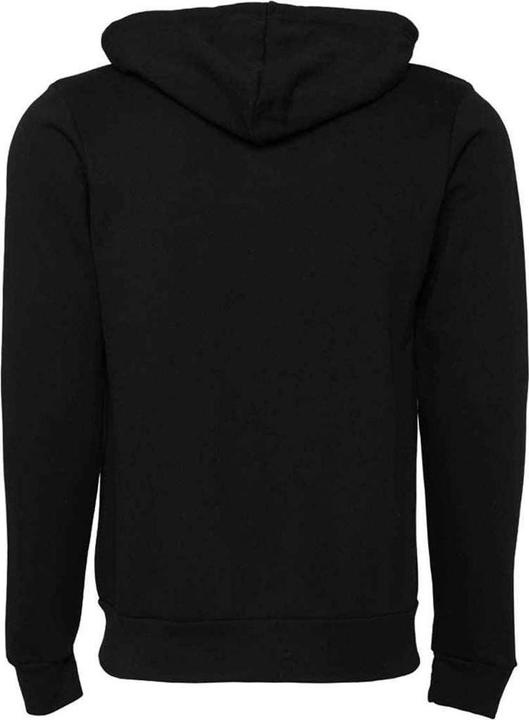 Immagine prodotto Bella Canvas Felpa con Cappuccio e Zip Intera Adulto Unisex (XS)