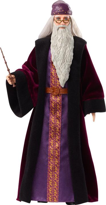 Produktbild Die Kammer des Schreckens Dumbledore Puppe