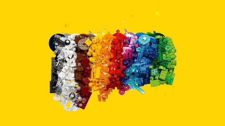 Actual product image LEGO Creative construction set (11013, LEGO Classic)