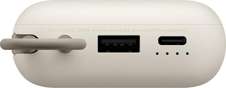 Produktbild Xiaomi Power Bank (Integrated Cable) (20000 mAh, 33 W, 74 Wh)