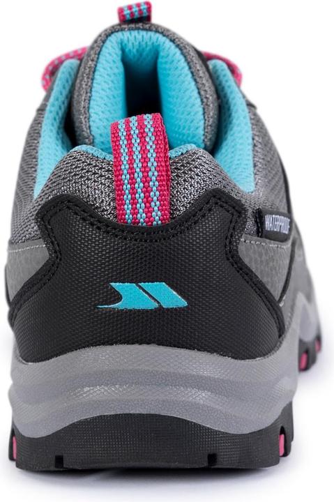 Produktbild Trespass GILLON II halbhohe Kinder-Outdoorschuhe (32)