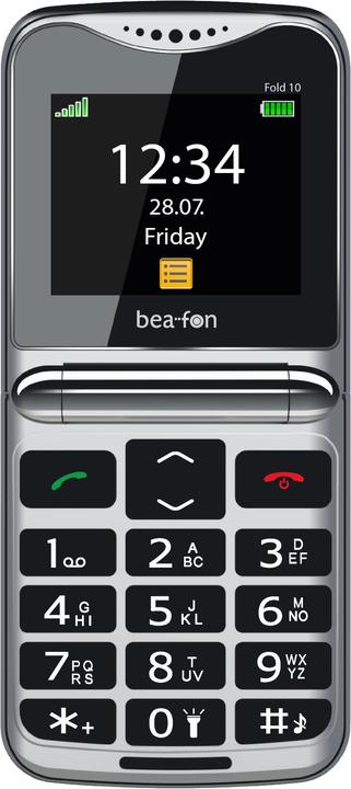 Bea-Fon Fold 10 LTE (2.20", 0.30 Mpx, 4G)