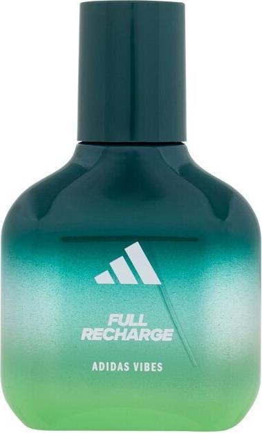 adidas Vibes Full Recharge (Eau de Parfum, 30 ml)