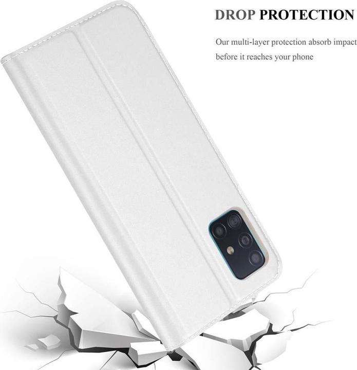 Immagine prodotto Cadorabo Copertina in stile libro di classe (Samsung Galaxy M40s)