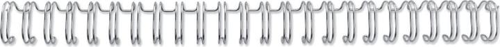 Actual product image GBC WireBind wire binding spines