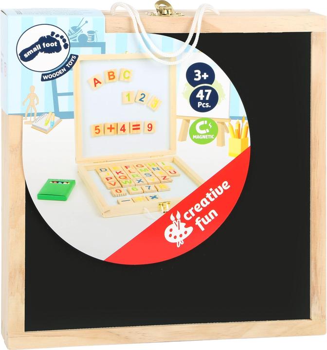 Image du produit small foot lettres et chiffres magnétiques