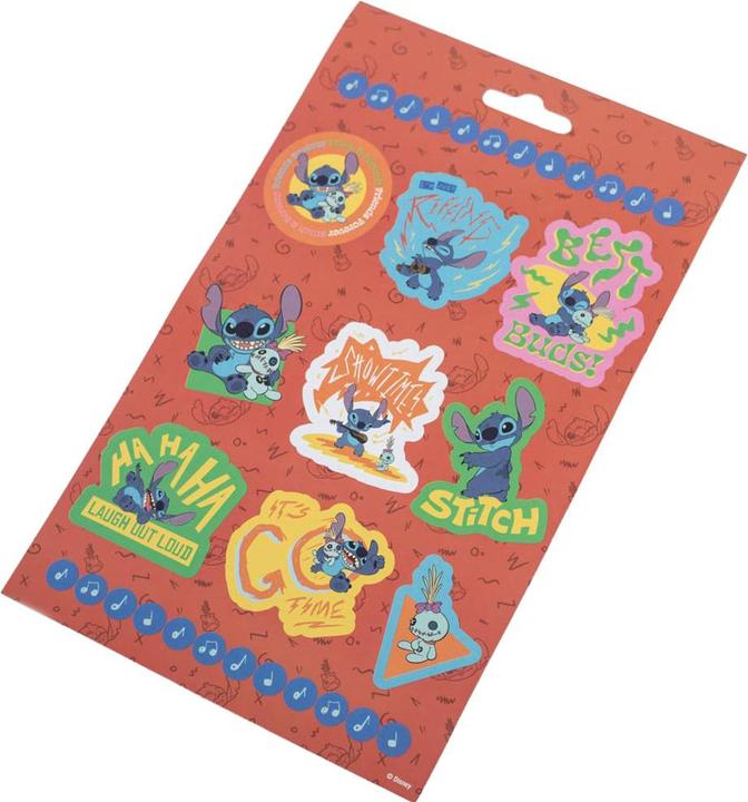 Image du produit Lilo & Stitch - Autocollants