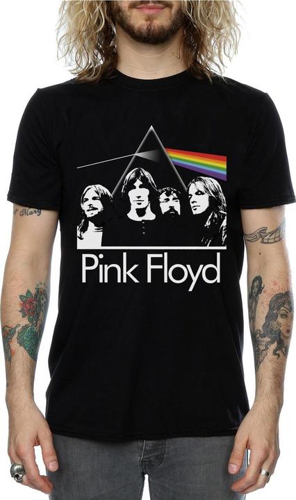Immagine prodotto Pink Floyd Photo Prism Maglietta Uomo (L)