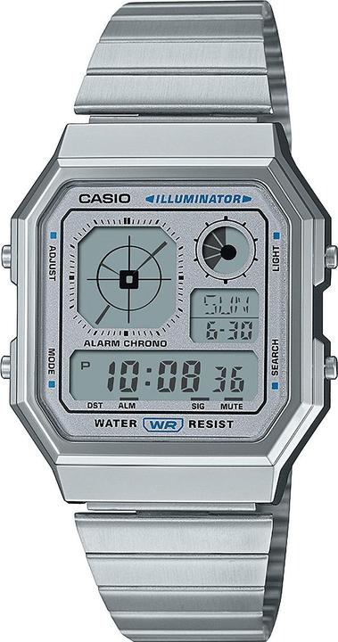 Casio A130WE-7AEF (Digitaluhr, 40.50 mm)