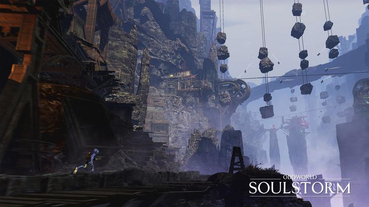 Produktbild Microids Oddworld: Soulstorm Day One Oddition (PS4, DE)