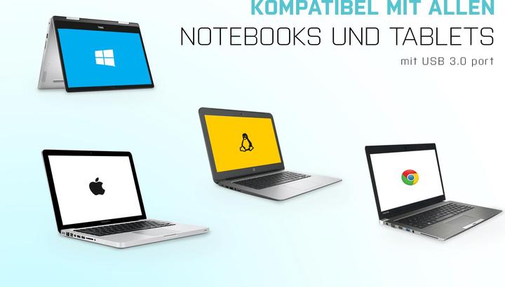 Produktbild i-tec MySafe USB 3.0 Easy (2.5")