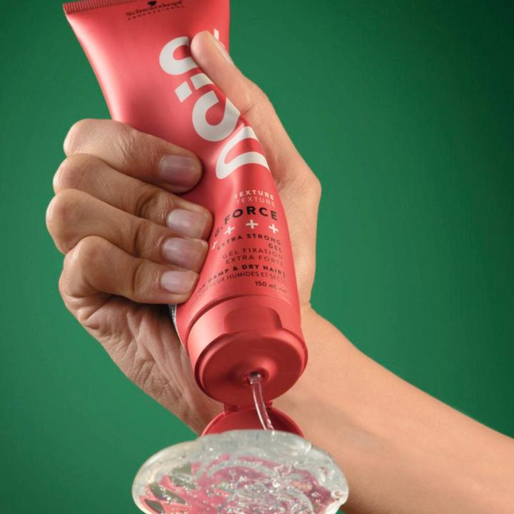Produktbild Schwarzkopf Osis + G.Force (Haargel, 150 ml)