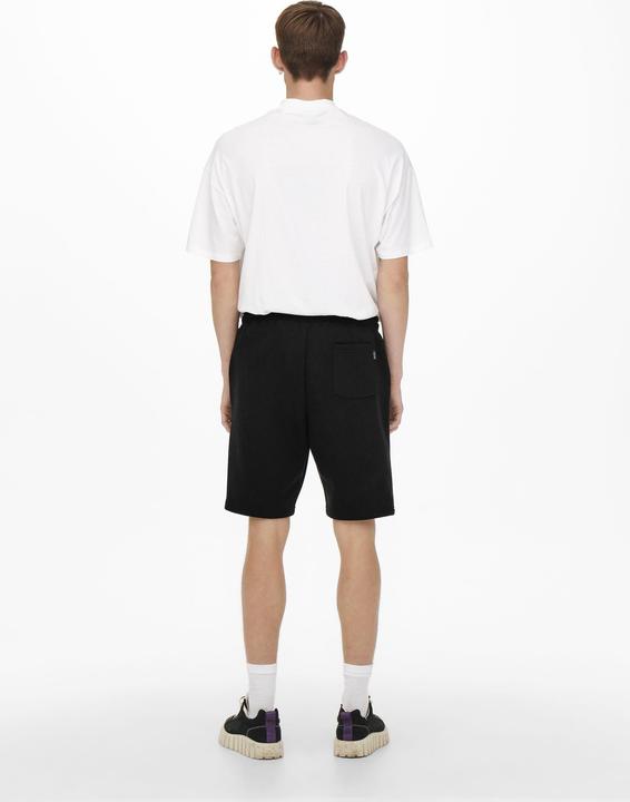 Image du produit Only & Sons Sweatshort uni (XS)